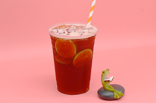 檸檬紅茶