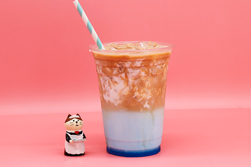 生椰拿鐵